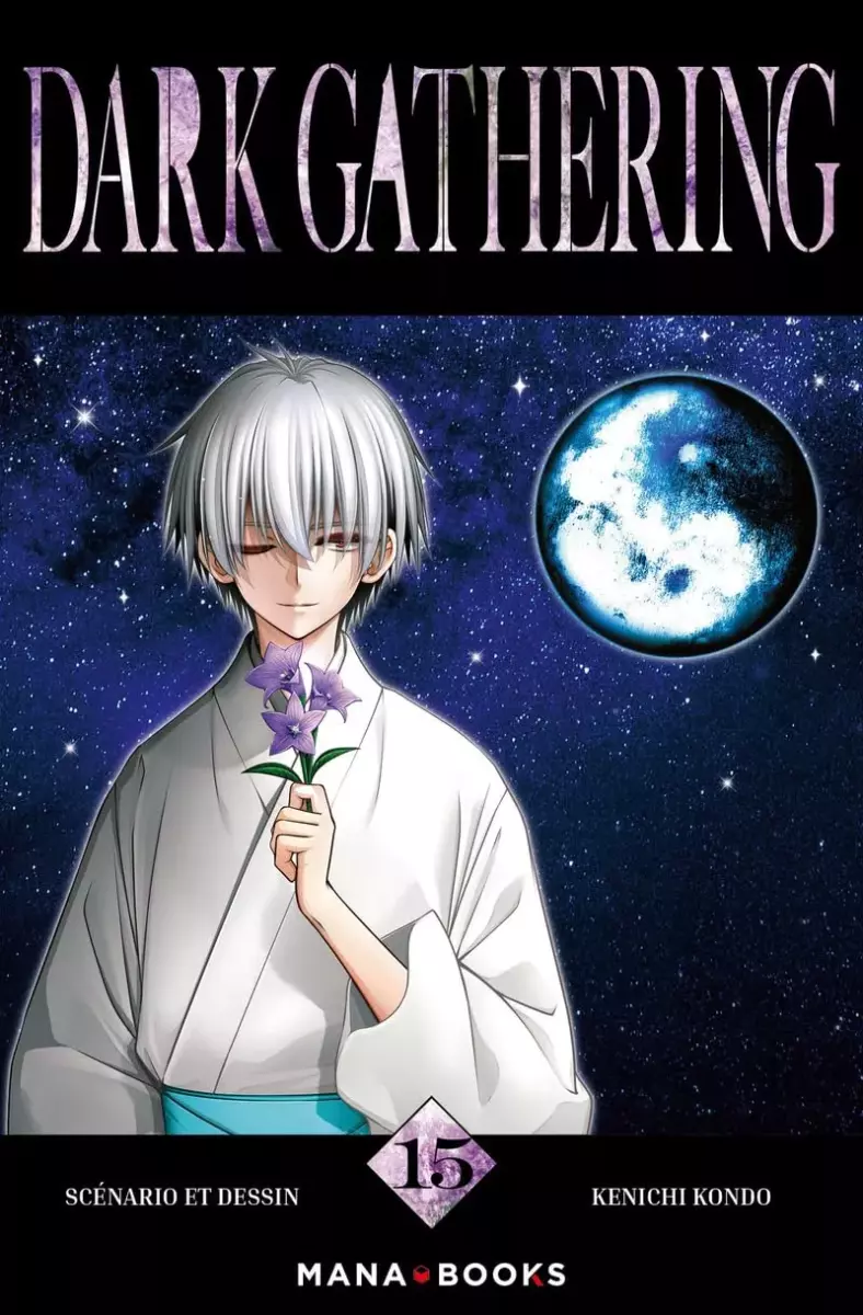 Dark Gathering Vol.15
