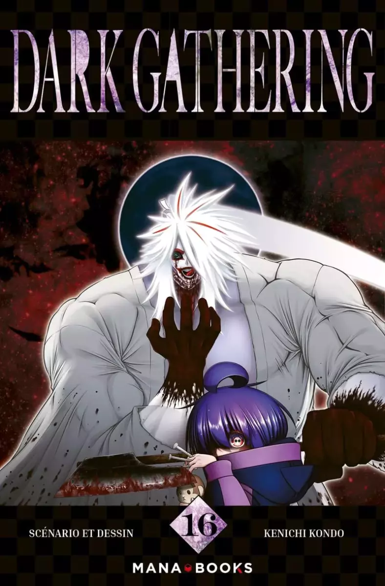 Dark Gathering Vol.16