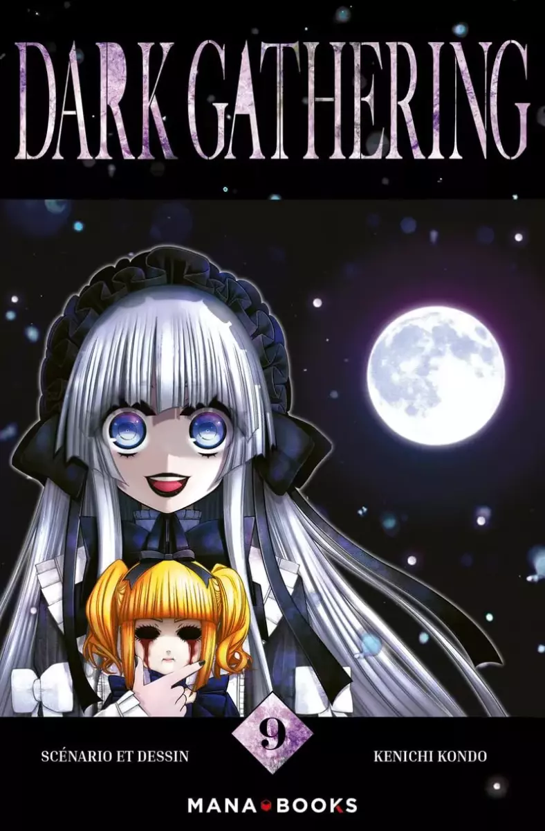 Dark Gathering Vol.9