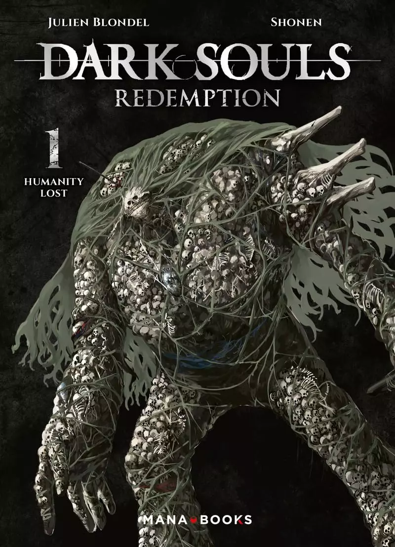 Dark Souls Redemption Vol.1 [06/06/24]