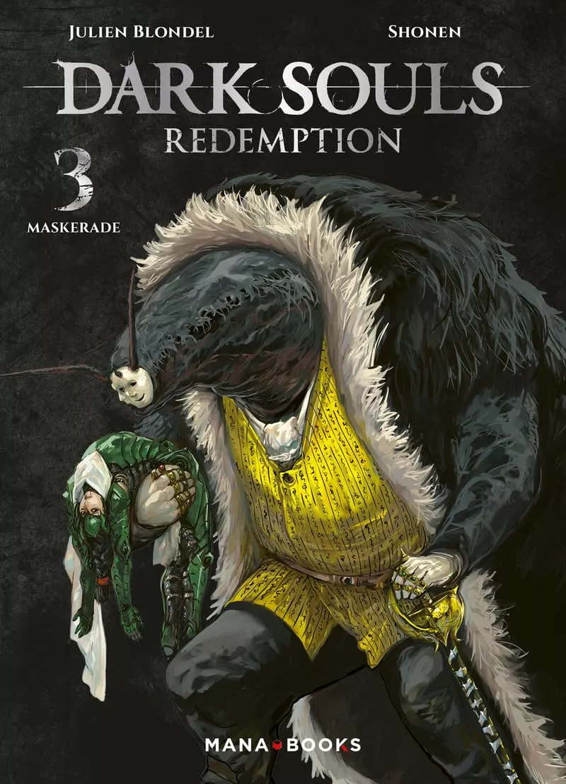 Dark Souls Redemption Vol.3