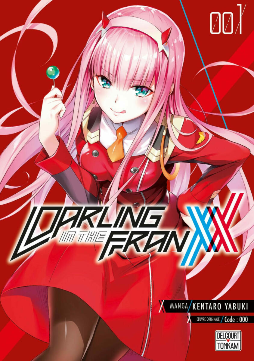 Darling in the FranXX - Coffret Intégrale [22/11/23]