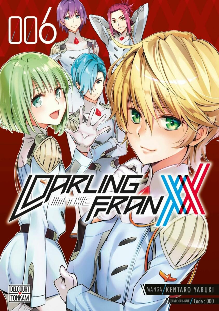 Darling in the FranXX Vol.6 [15/02/23]