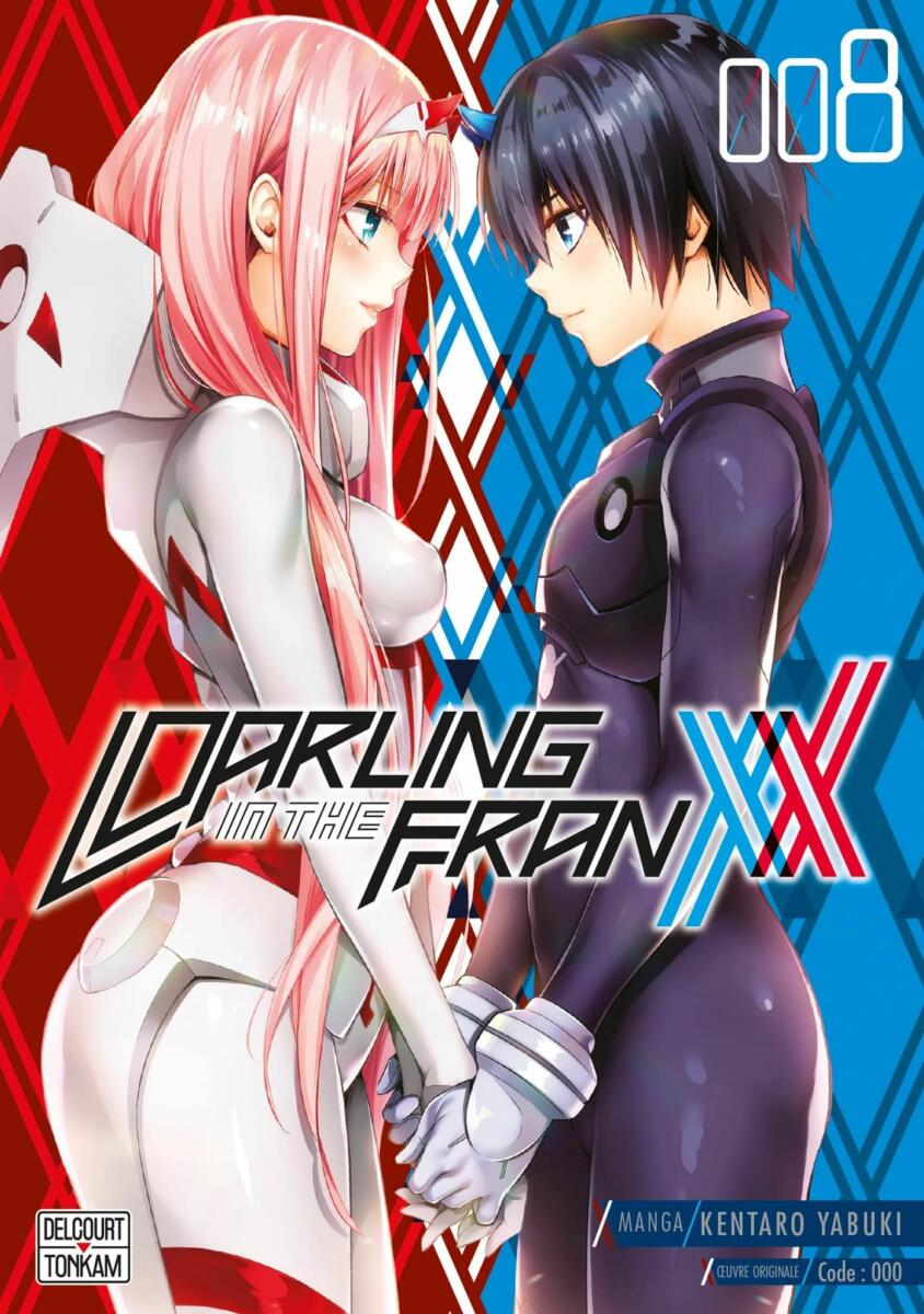 Darling in the FranXX Vol.8 FIN [30/08/23]