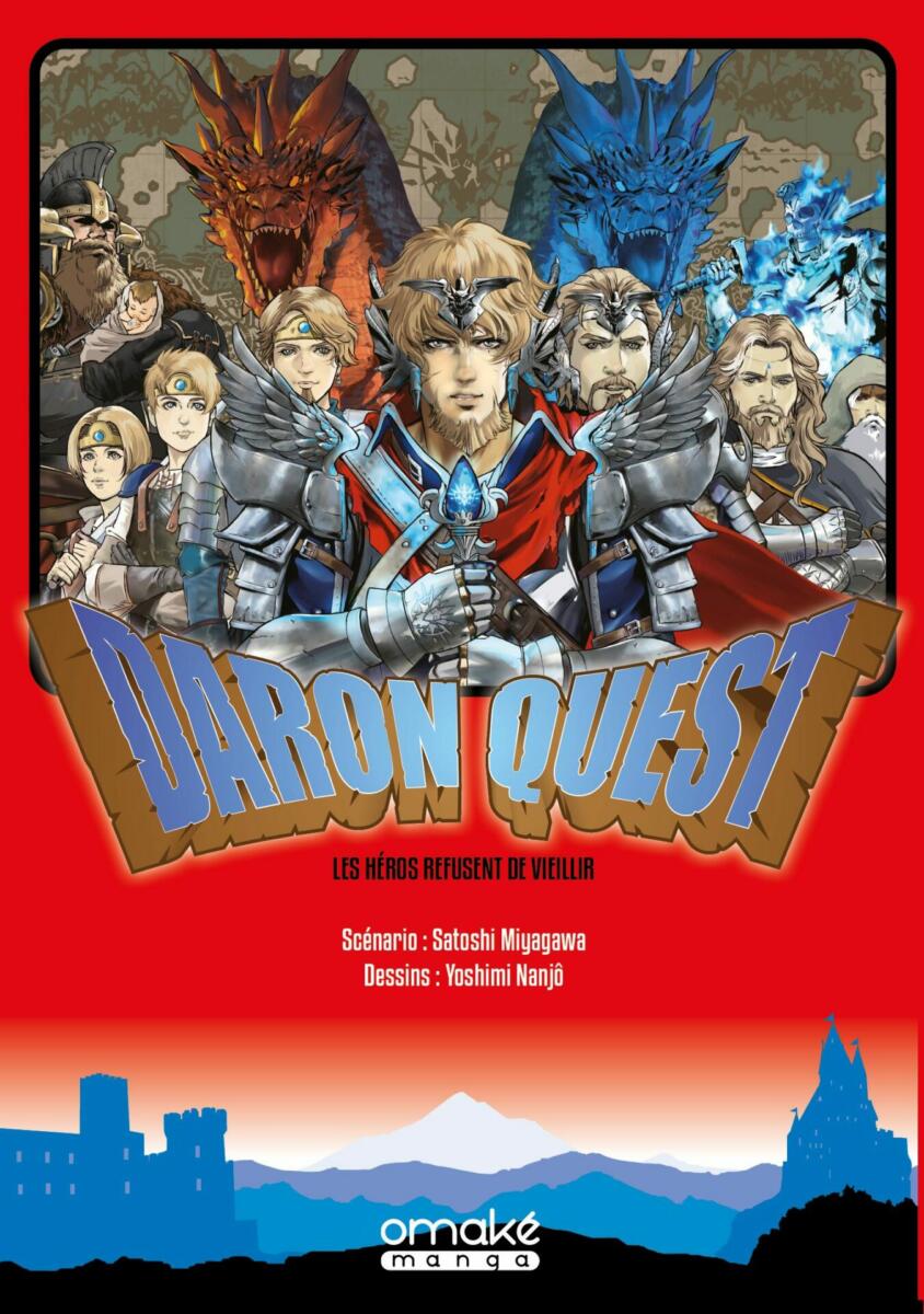 Daron Quest