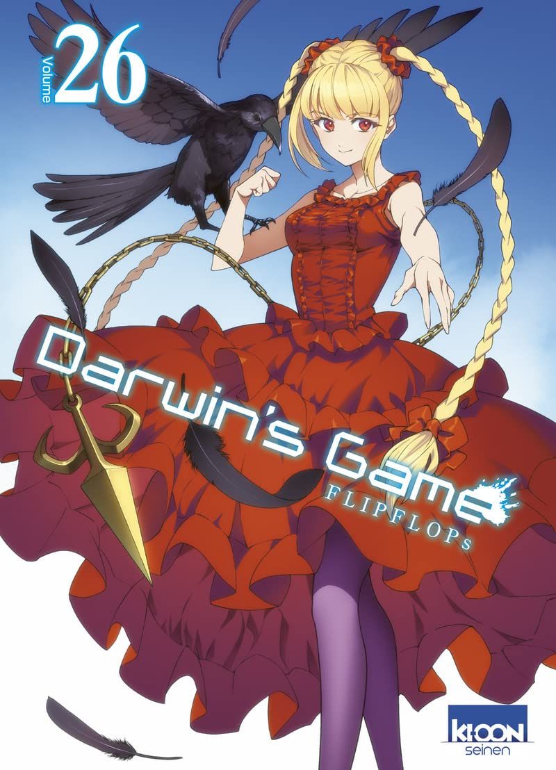 Darwin's Game Vol.26 [04/05/23]