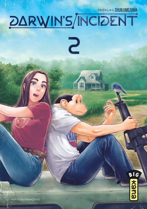 Darwin's Incident T2 [21/10/2022]