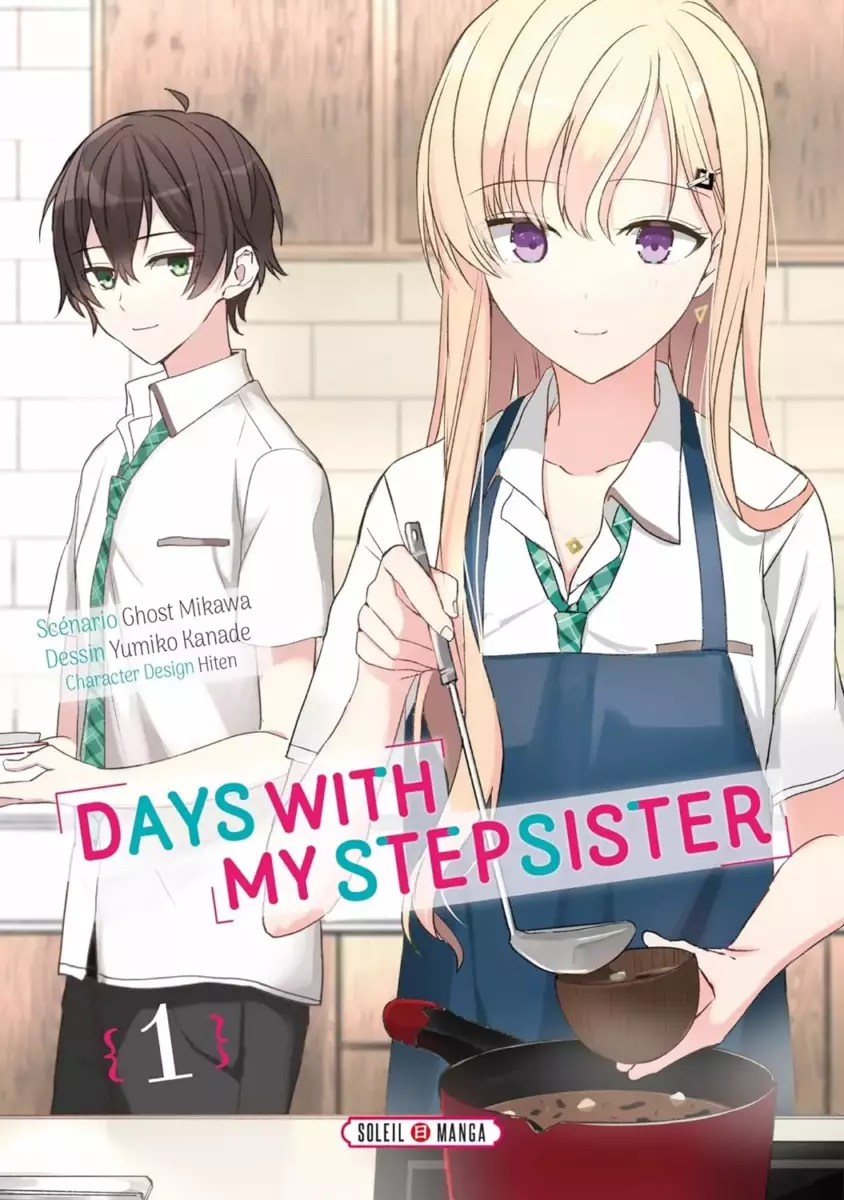 Days with my stepsister Vol.1 [14/08/24]