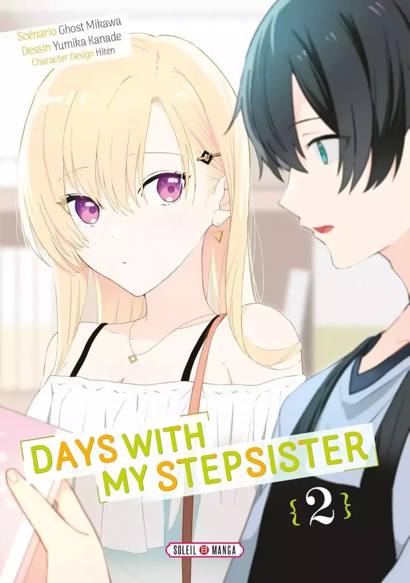 Days with my stepsister Vol.2 [06/11/24]