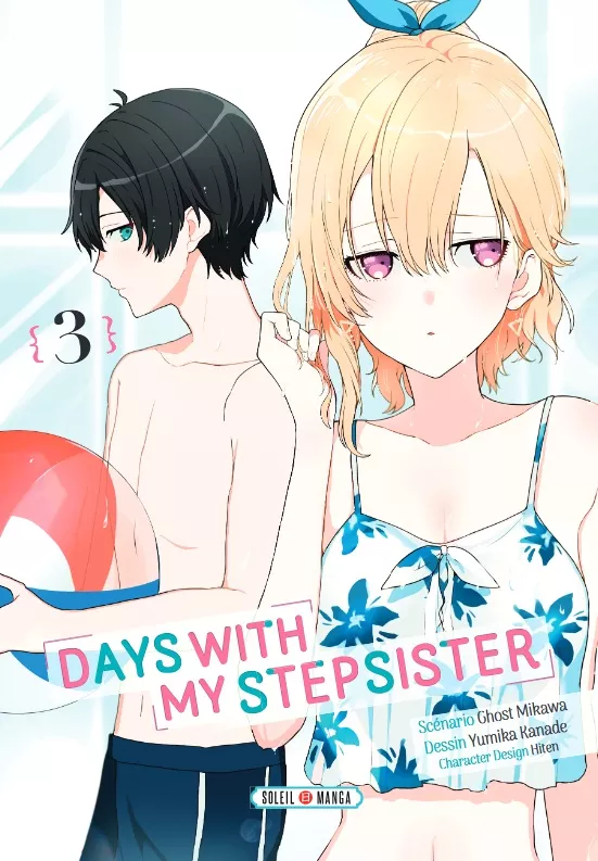 Days with my stepsister Vol.3 [19/02/25]