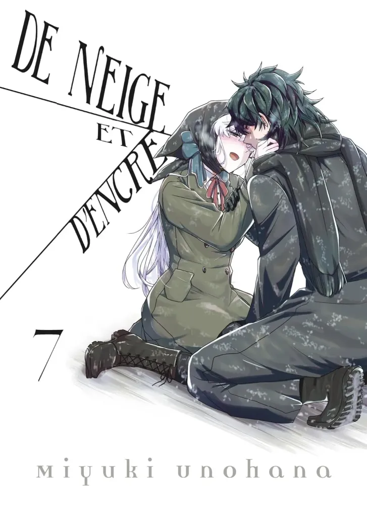 De neige et d'encre Vol. 7