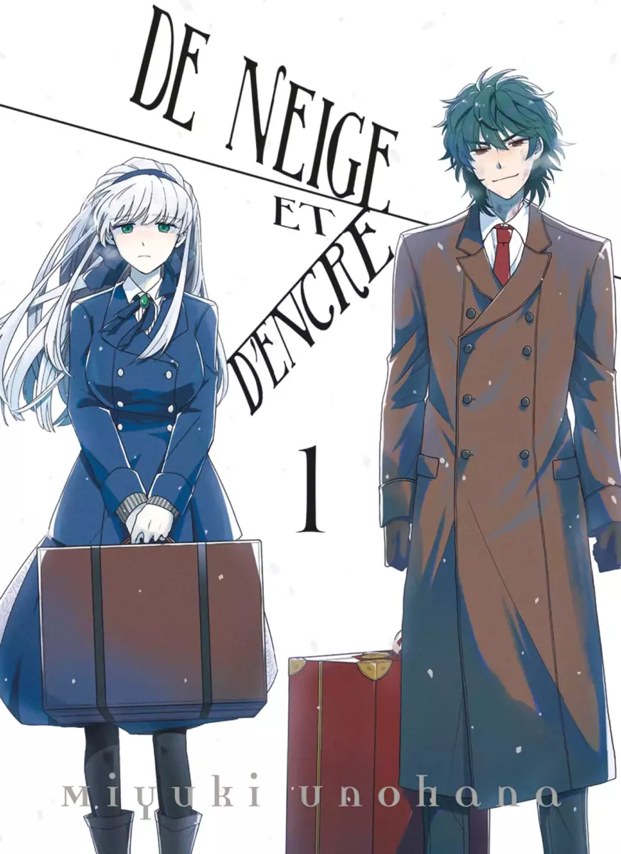 De neige et d'encre Vol.1
