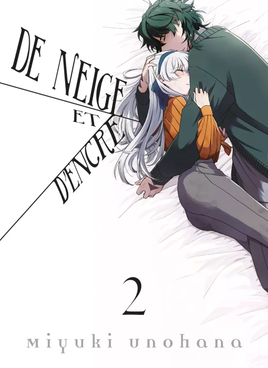 De neige et d'encre Vol.2