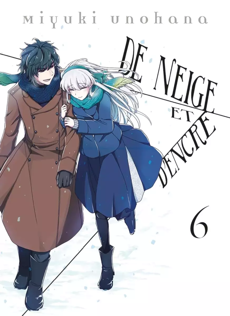 De neige et d'encre Vol.6