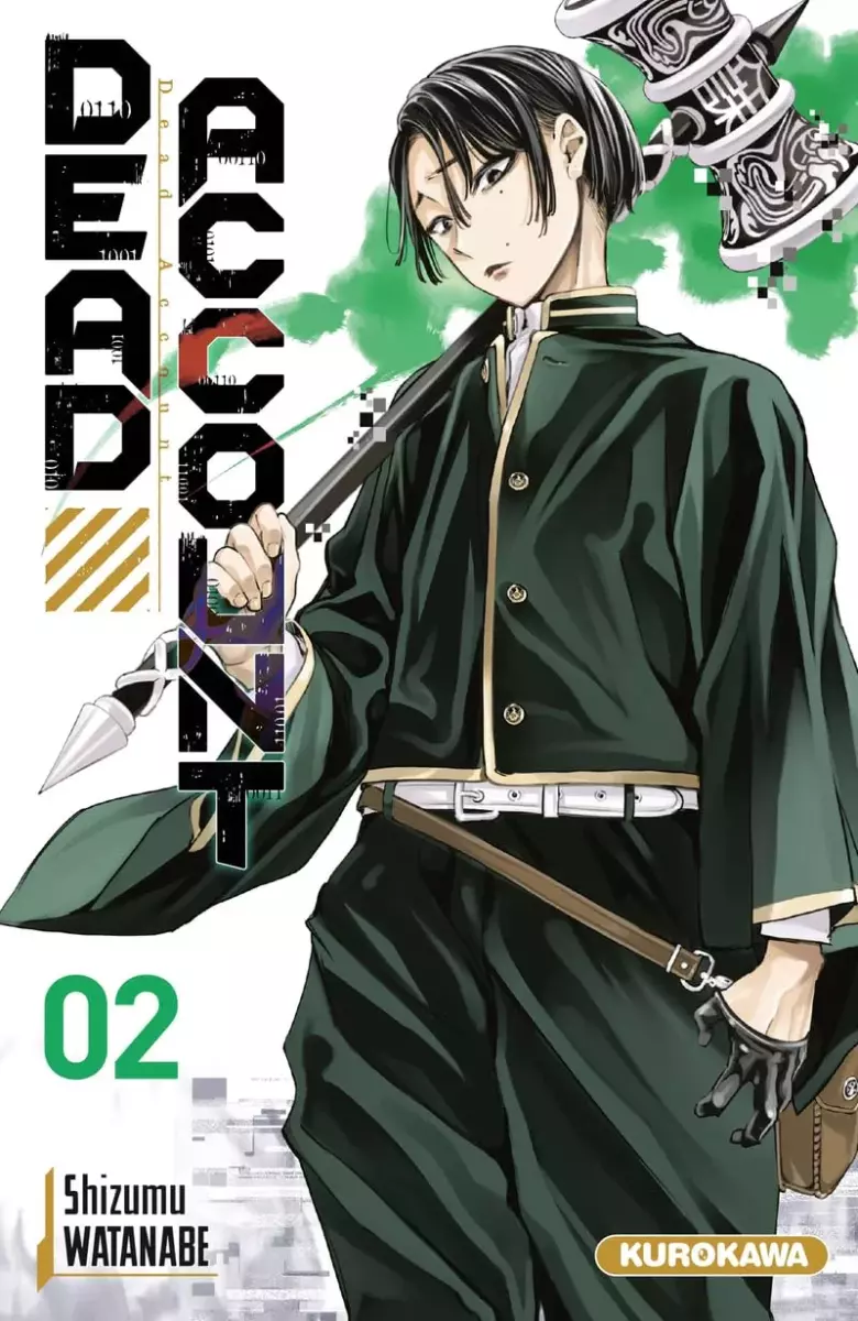 Dead Account Vol.2 [15/05/25]