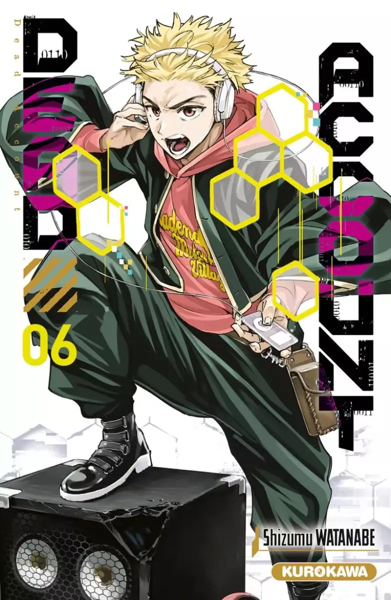 Dead Account Vol.6