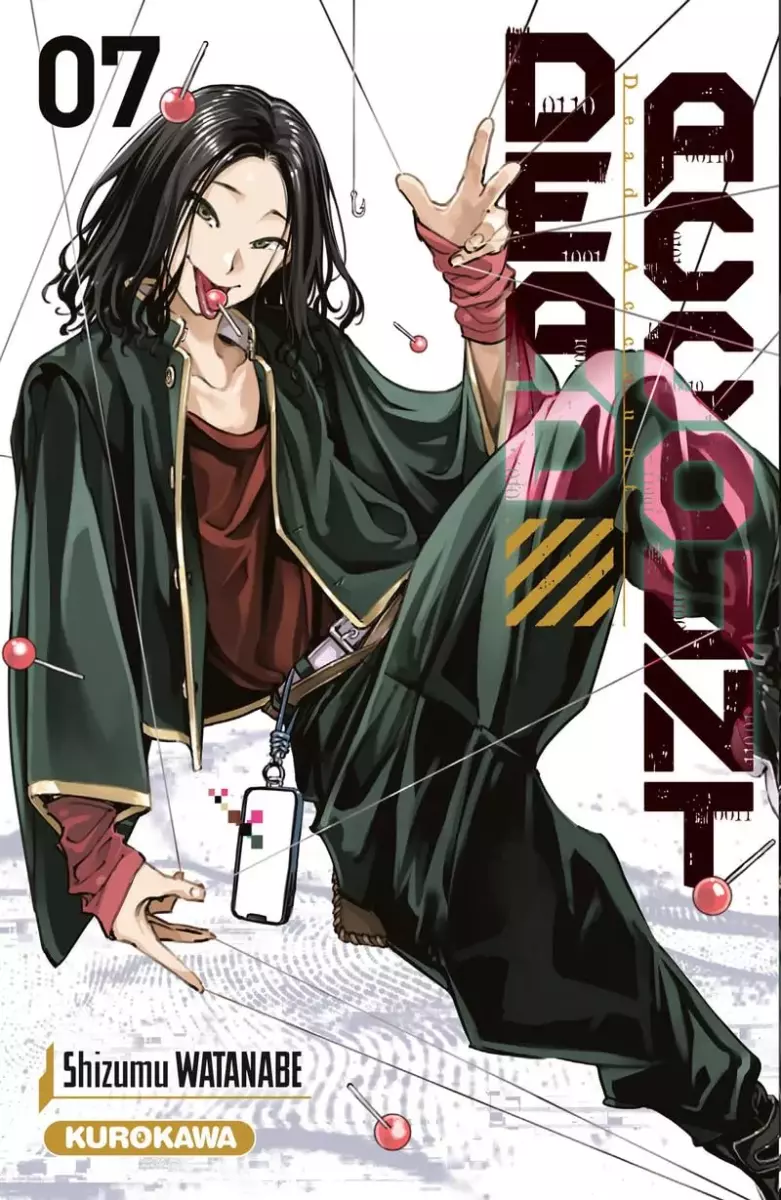 Dead Account Vol.7