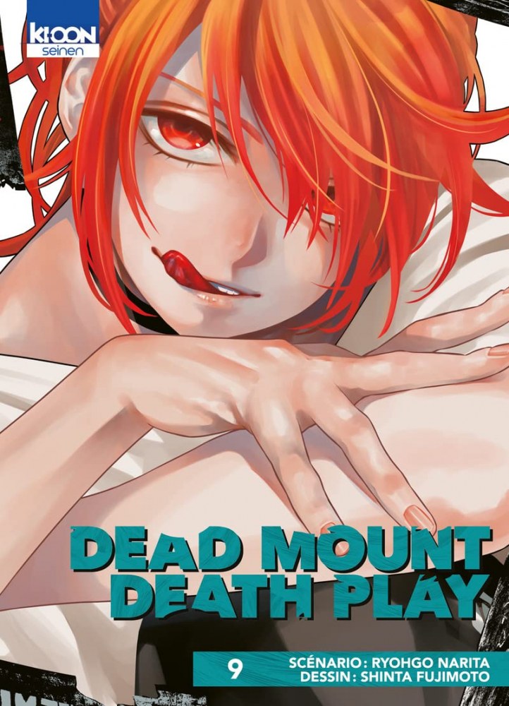 Dead Mount Death Play T9 [20/10/2022]