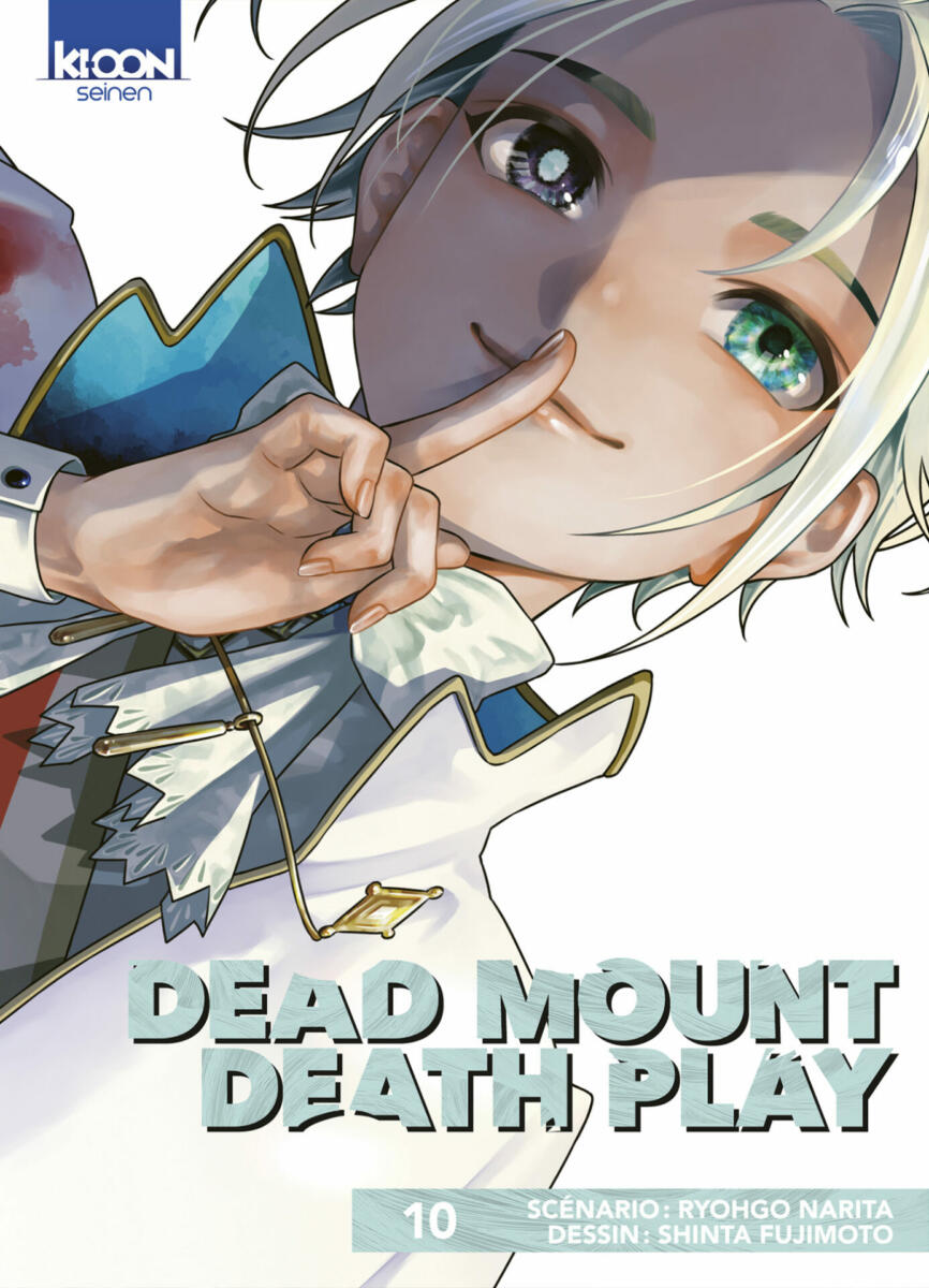 Dead Mount Death Play Vol.10 [06/04/23]