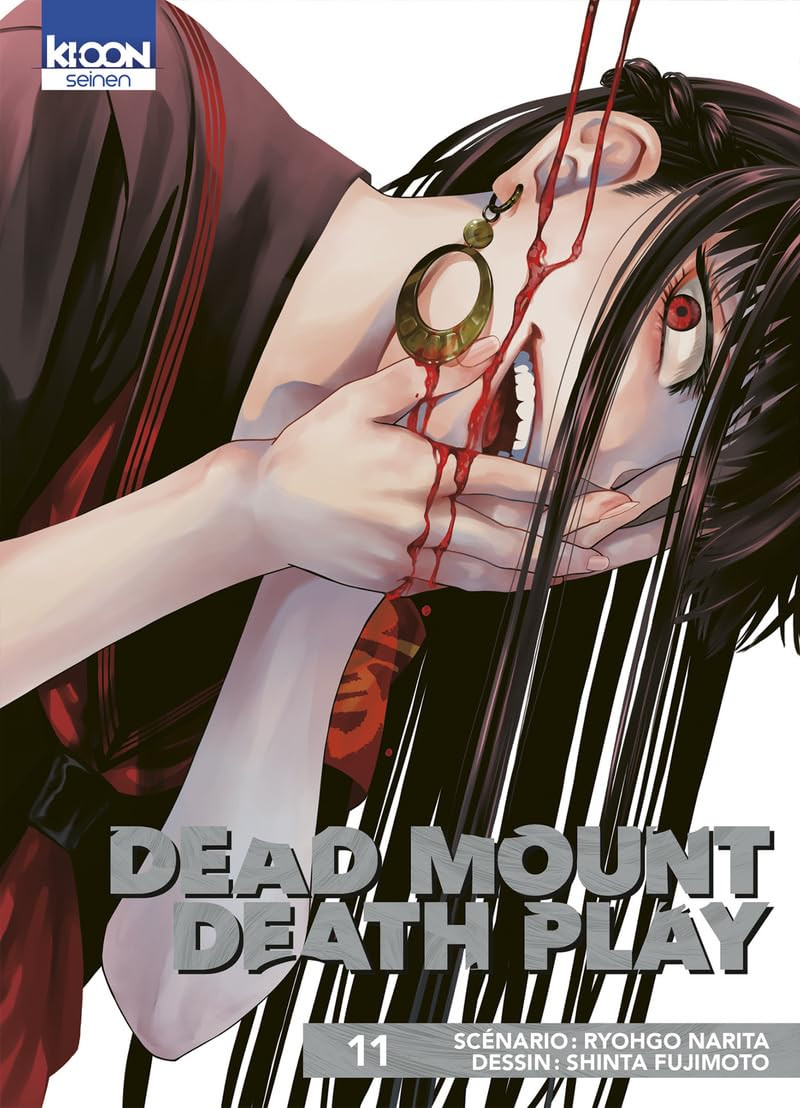 Dead Mount Death Play Vol.11 [07/12/23]