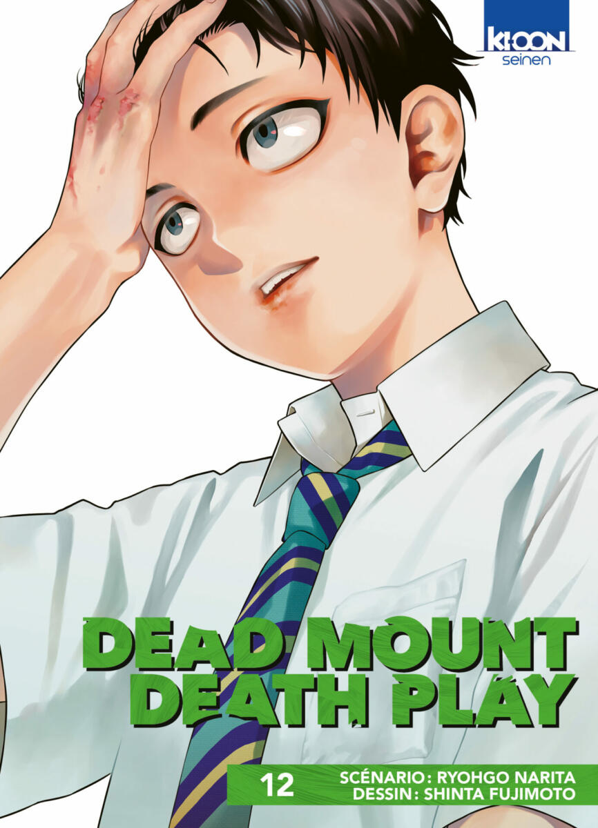 Dead Mount Death Play Vol.12 [04/07/24]