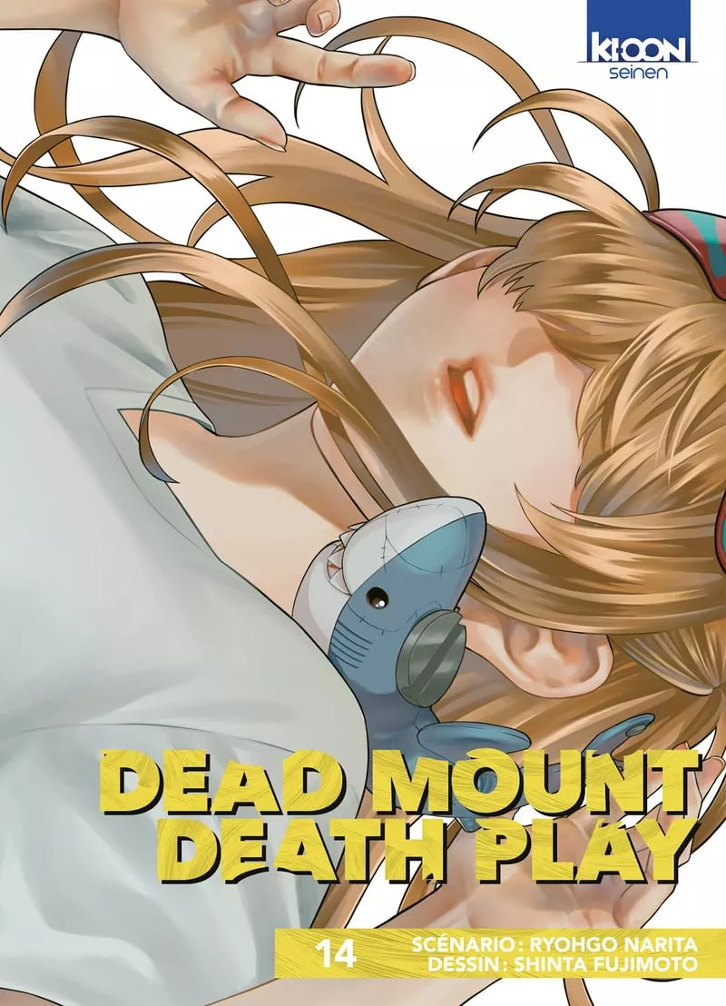 Dead Mount Death Play Vol.14