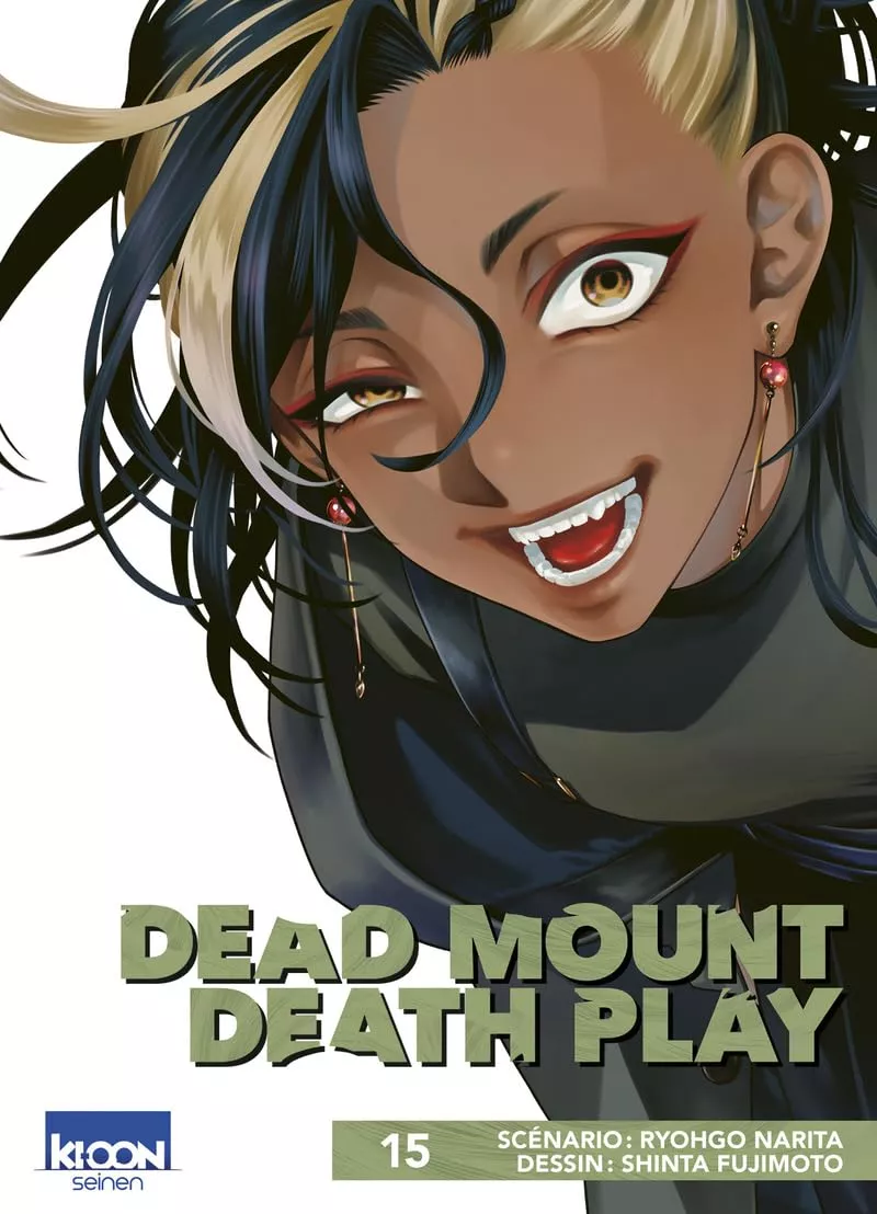 Dead Mount Death Play Vol.15