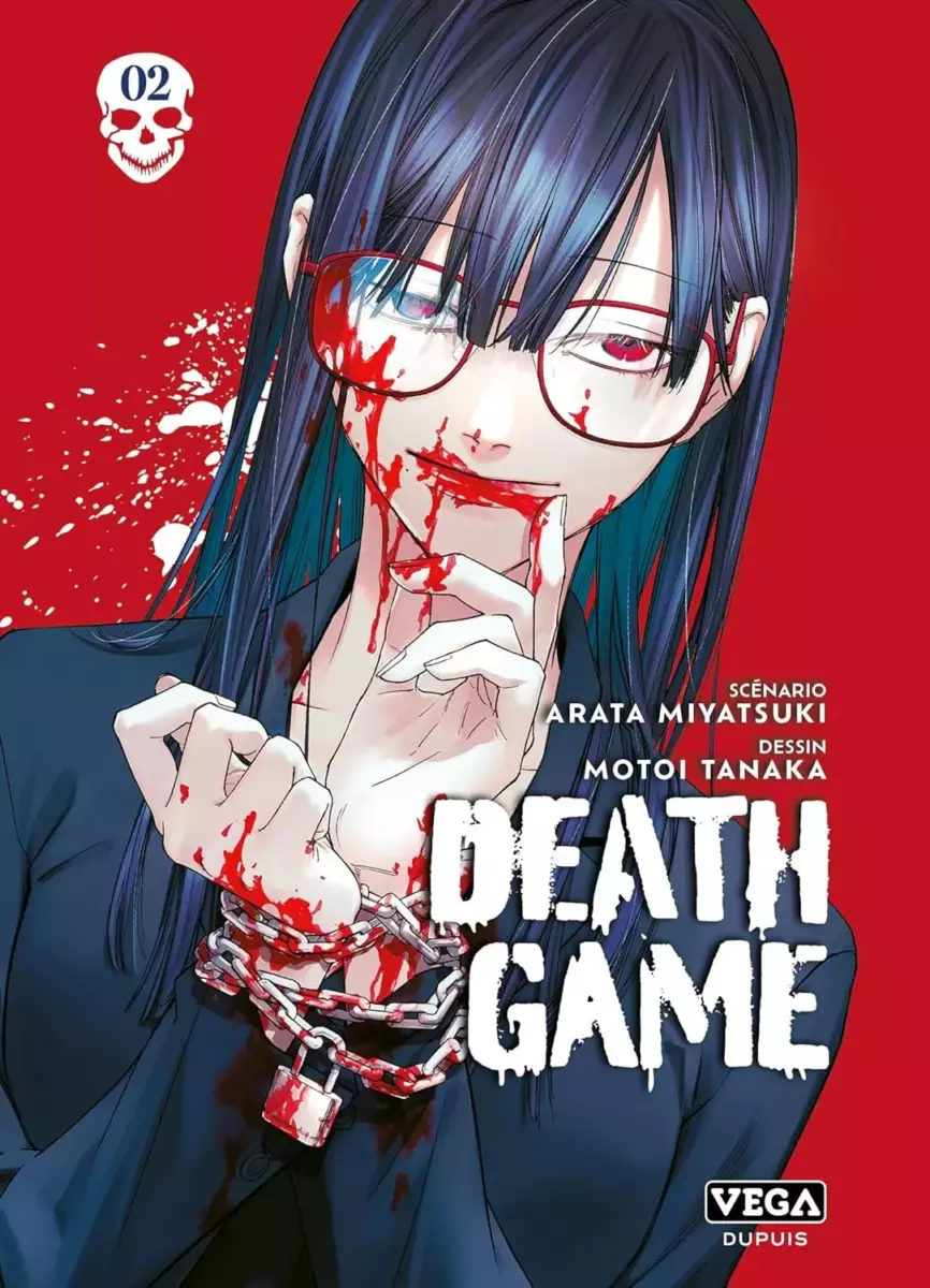 Death Game Vol.2 [14/06/24]