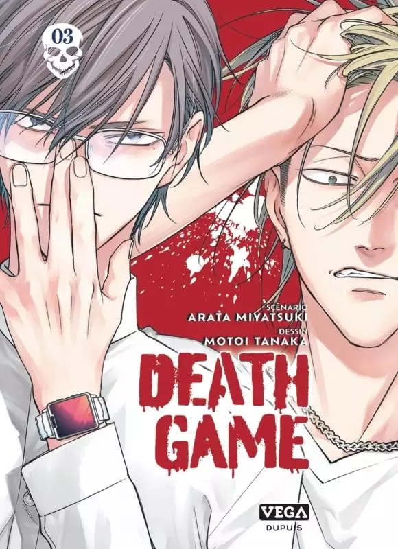 Death Game Vol.3 [23/08/24]