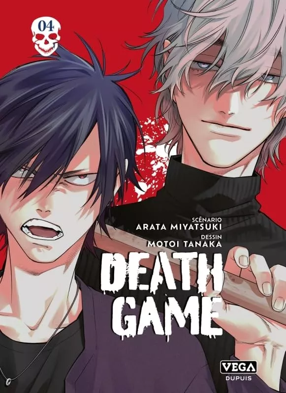 Death Game Vol.4 [04/10/24]