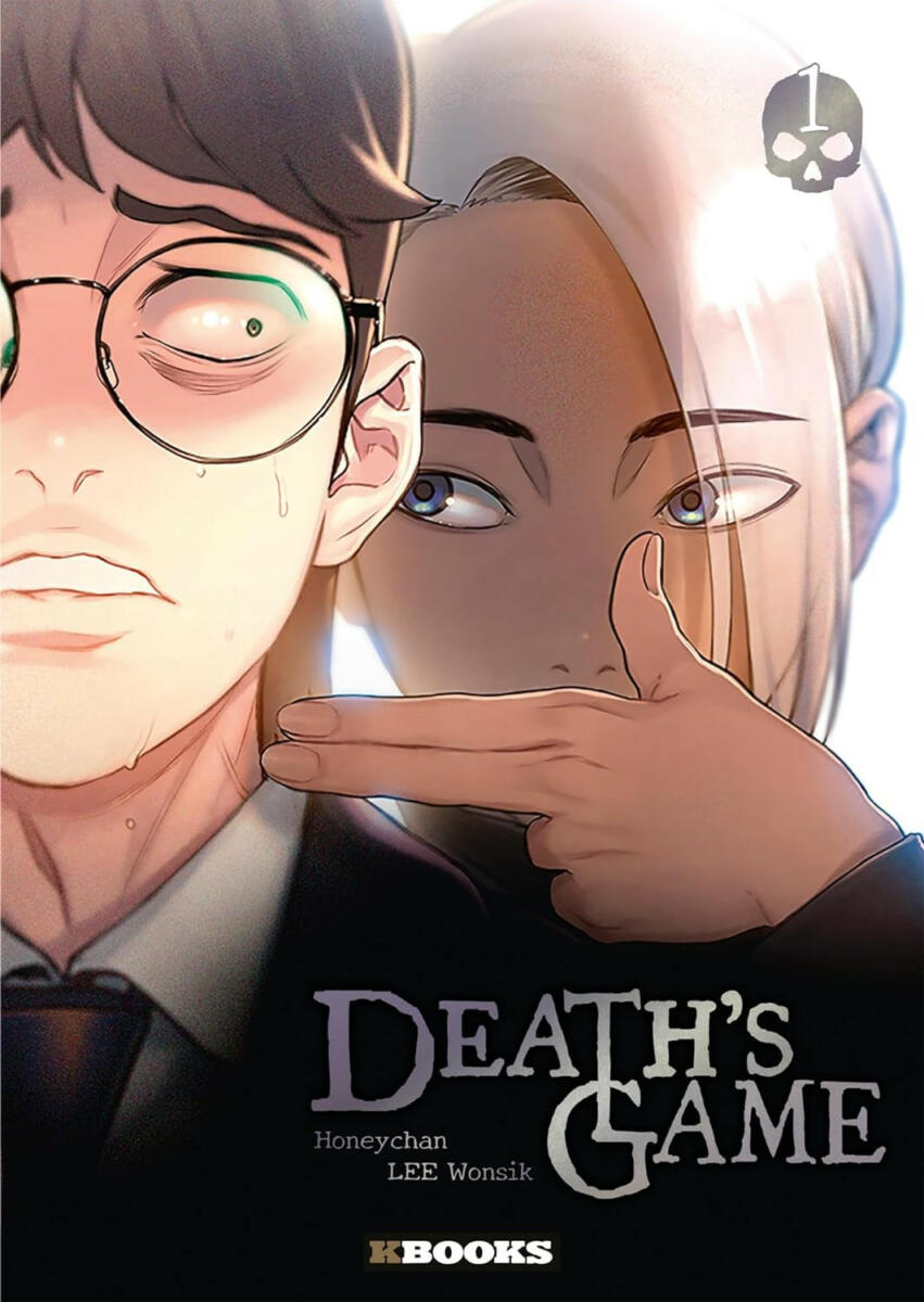 Death’s Game Vol.1 [24/01/24]