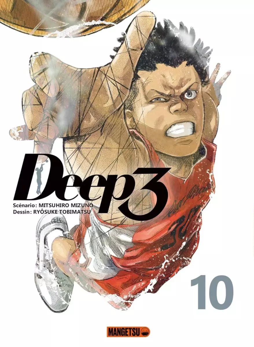 Deep 3 Vol.10
