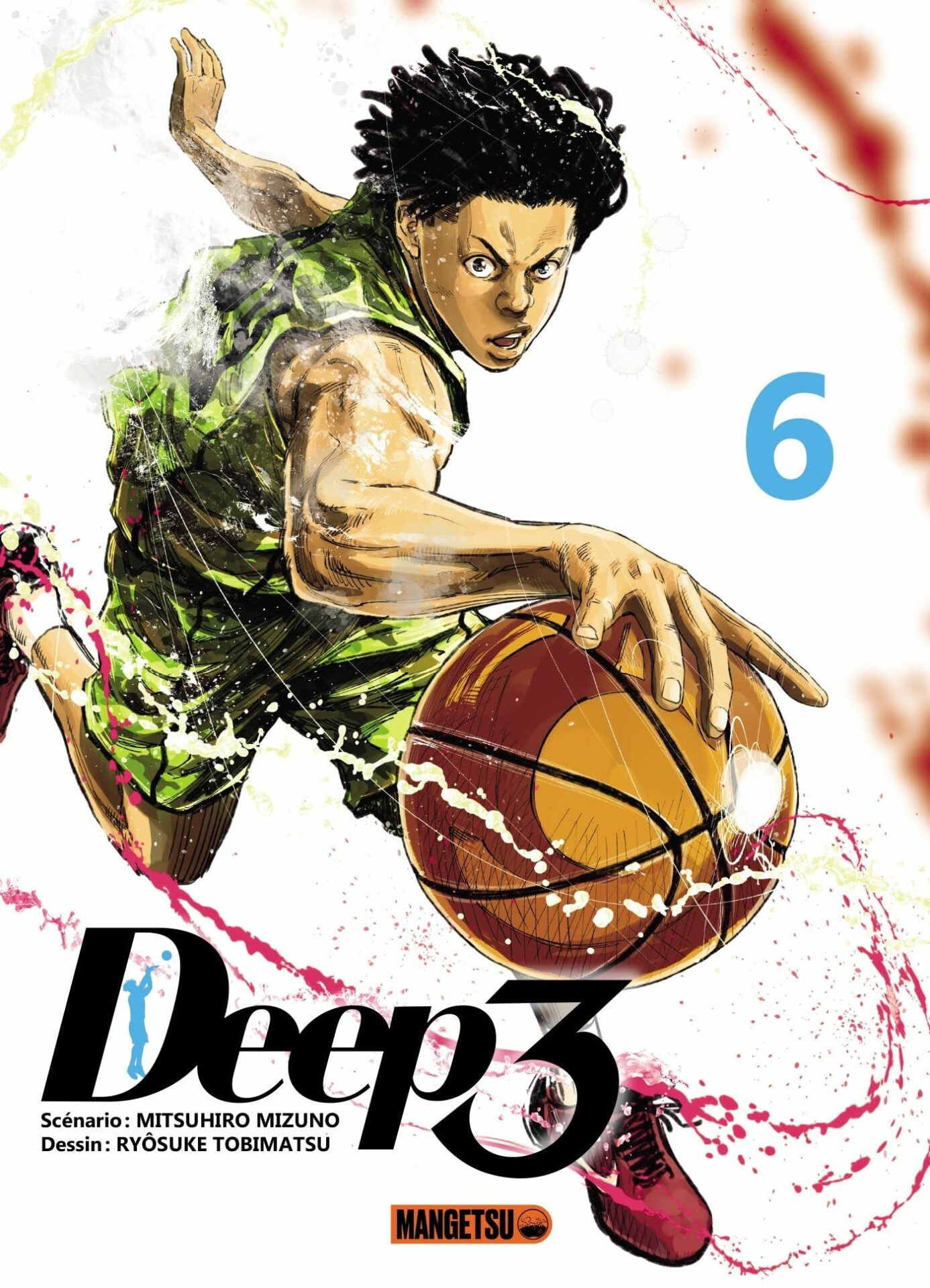 Deep 3 Vol.6 [13/09/23]