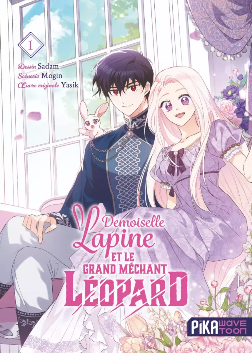 Demoiselle Lapine et le grand méchant Léopard Vol.1 [11/09/24]