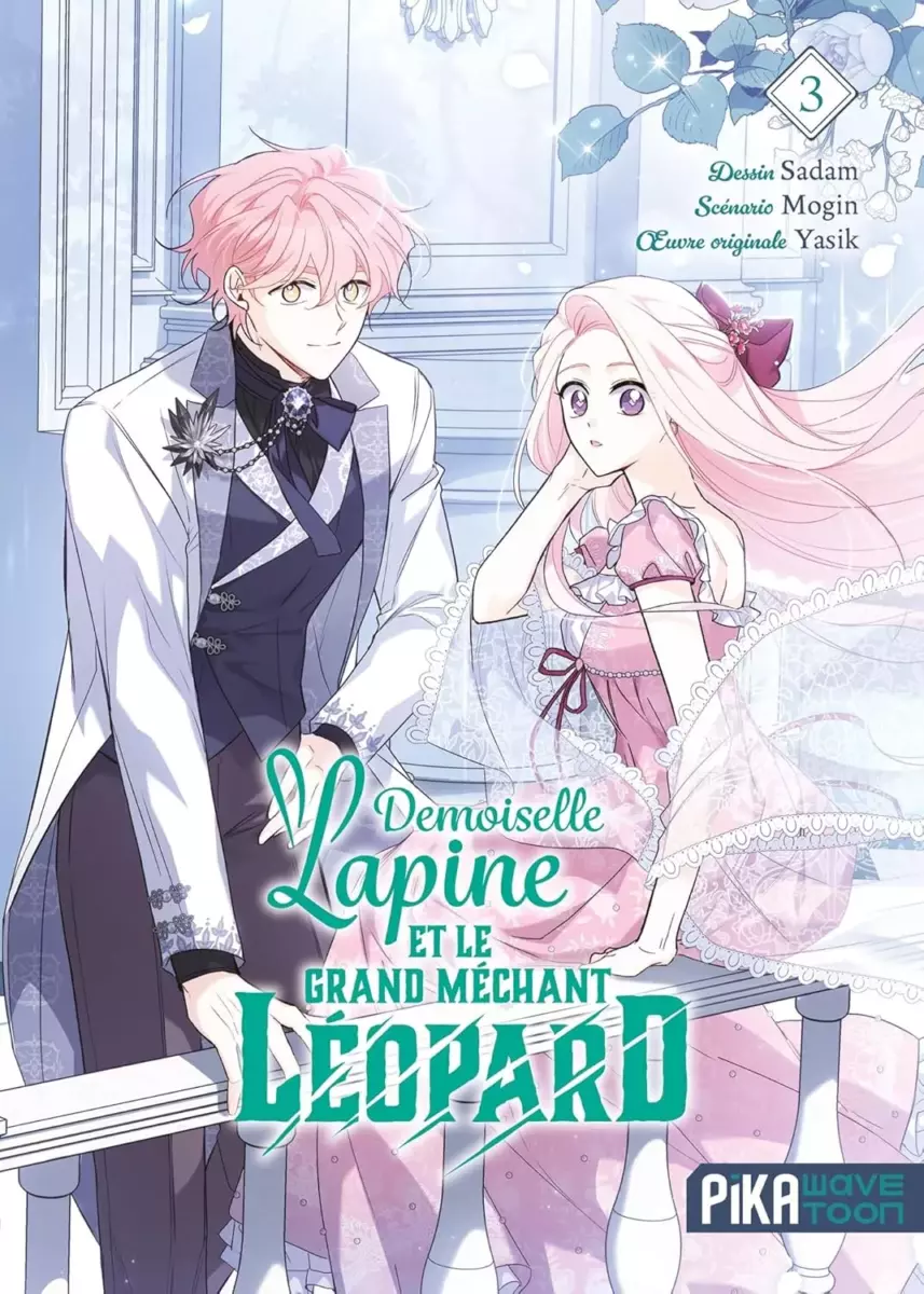 Demoiselle Lapine et le grand méchant Léopard Vol.3 [05/03/25]