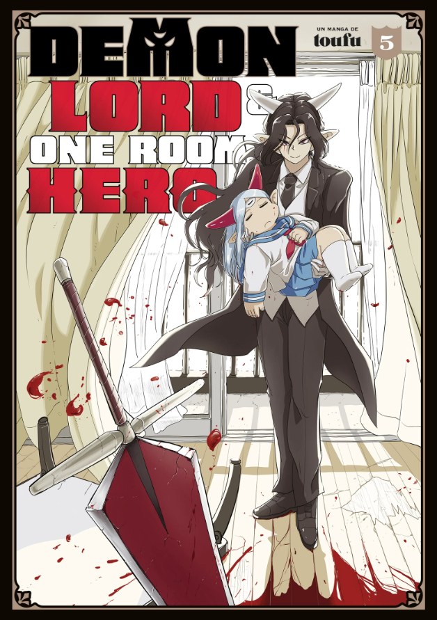 Demon Lord  One Room Hero T5 [25/11/2022]