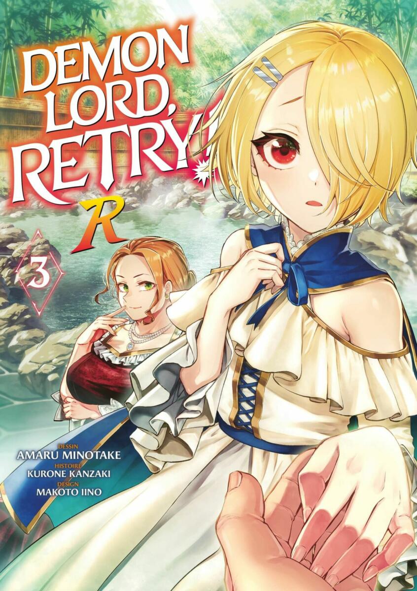 Demon Lord, Retry! R Vol.3 [08/12/23]