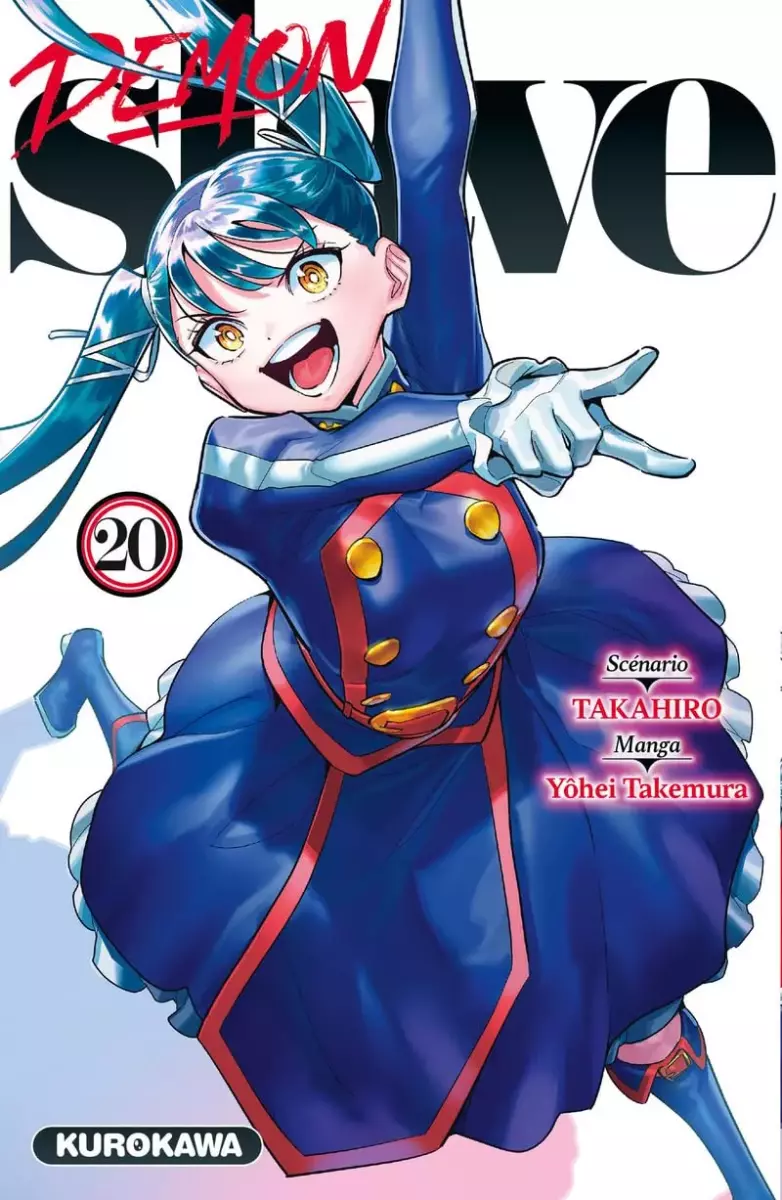 Demon Slave Vol.20