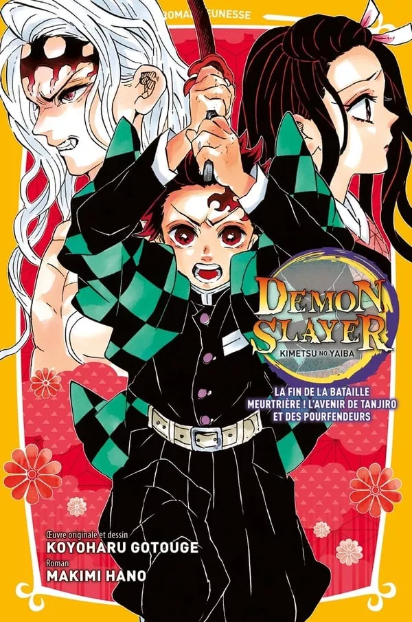 Demon Slayer - Roman jeunesse Vol.10