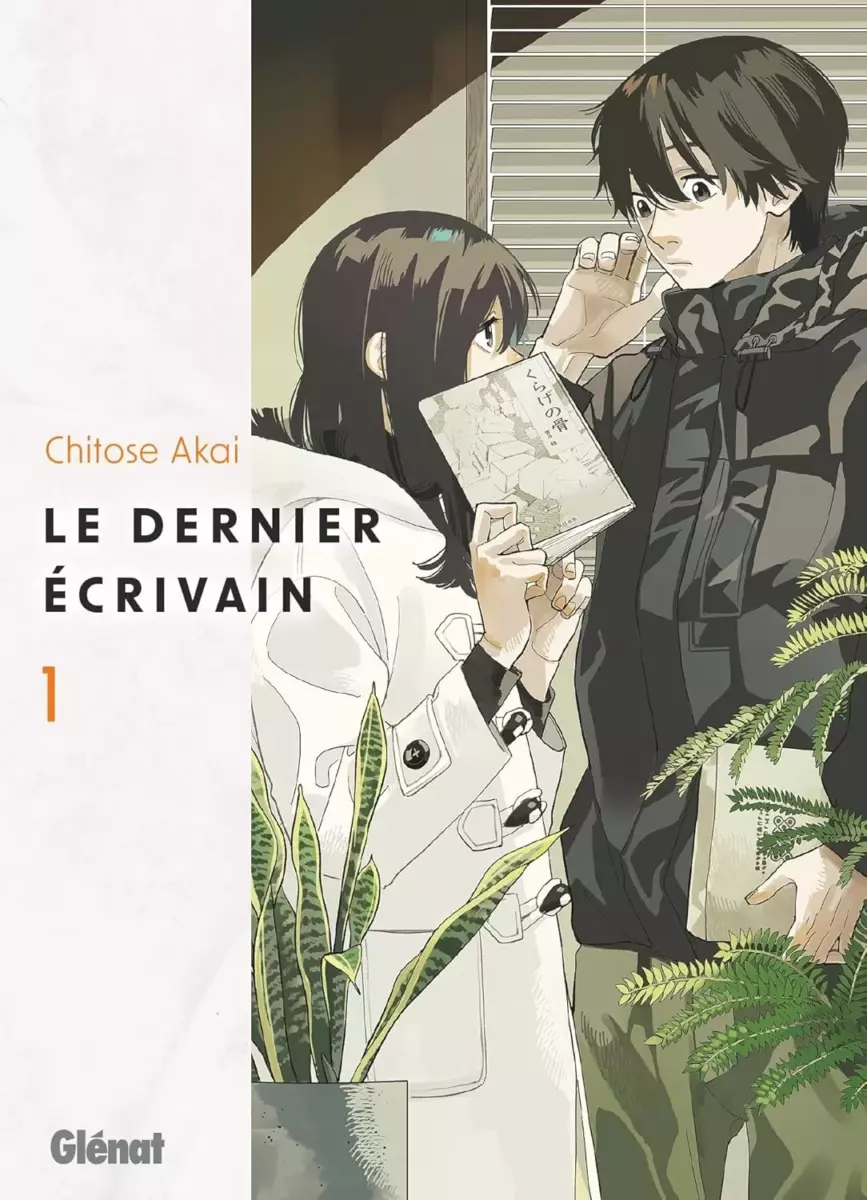 Dernier écrivain (Le) Vol.1