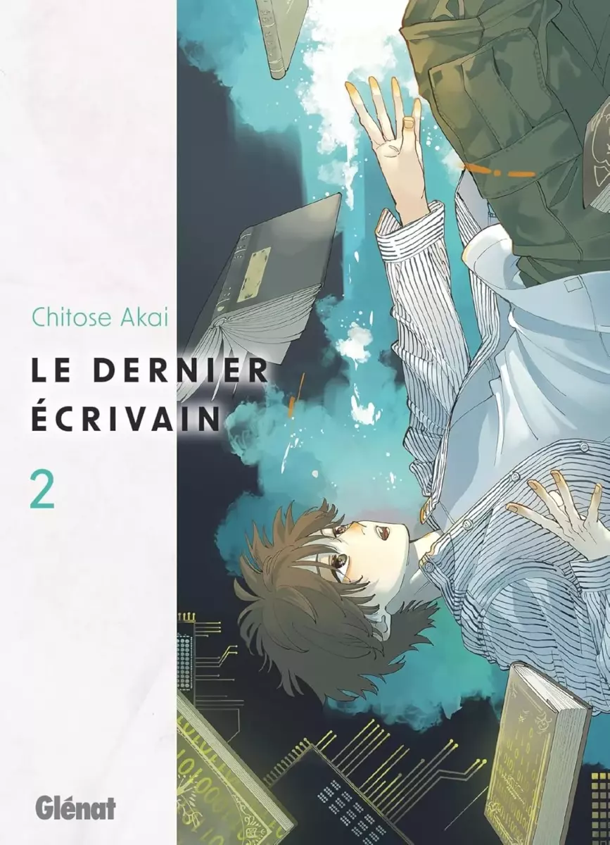 Dernier écrivain (Le) Vol.2