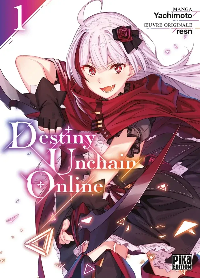 Destiny Unchain Online Vol. 1