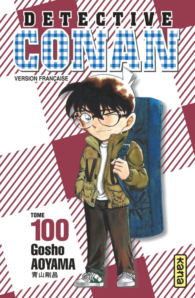 Détective Conan T100 [23/09/2022]