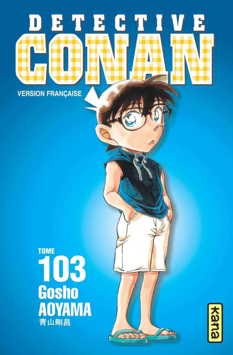 Détective Conan Vol.103 [29/03/24]