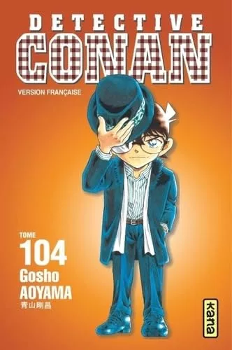 Détective Conan Vol.104 [29/11/24]