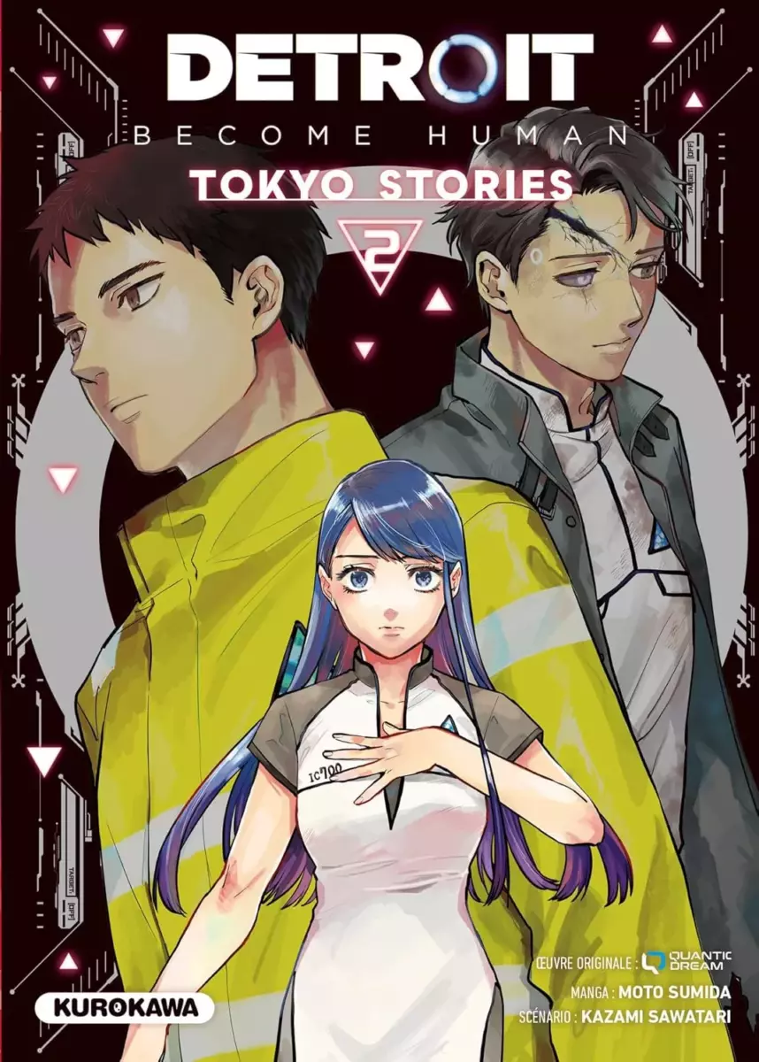 Detroit Become Human - Tokyo Stories Vol.2 [15/05/25]