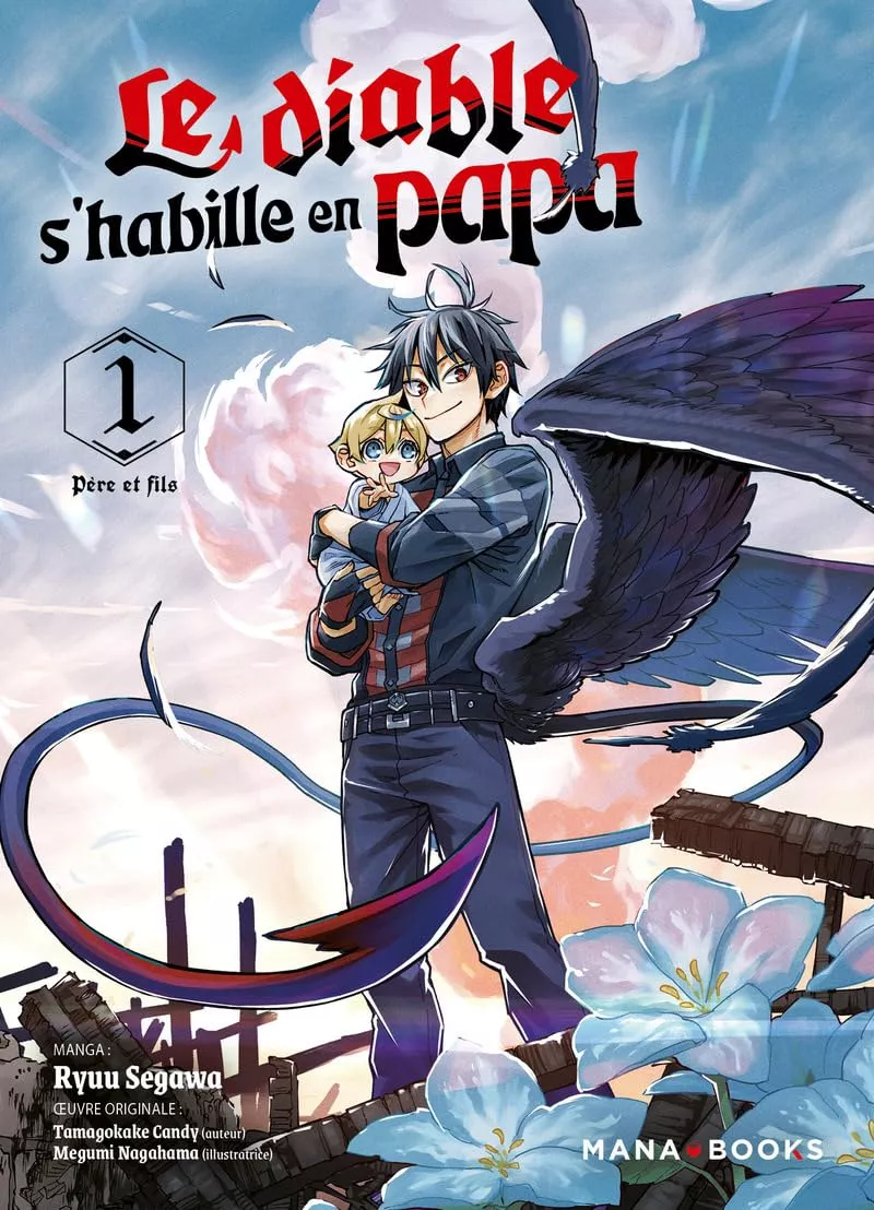 Diable s'habille en papa (Le) Vol.1