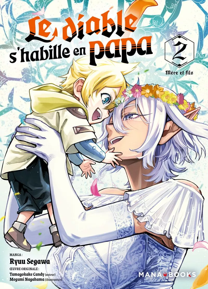 Diable s'habille en papa (Le) Vol.2