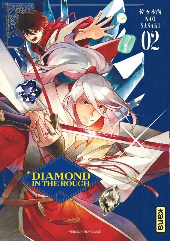 Diamond in the Rough T2 [09/09/2022]