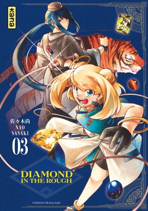 Diamond in the Rough T3 [18/11/2022]